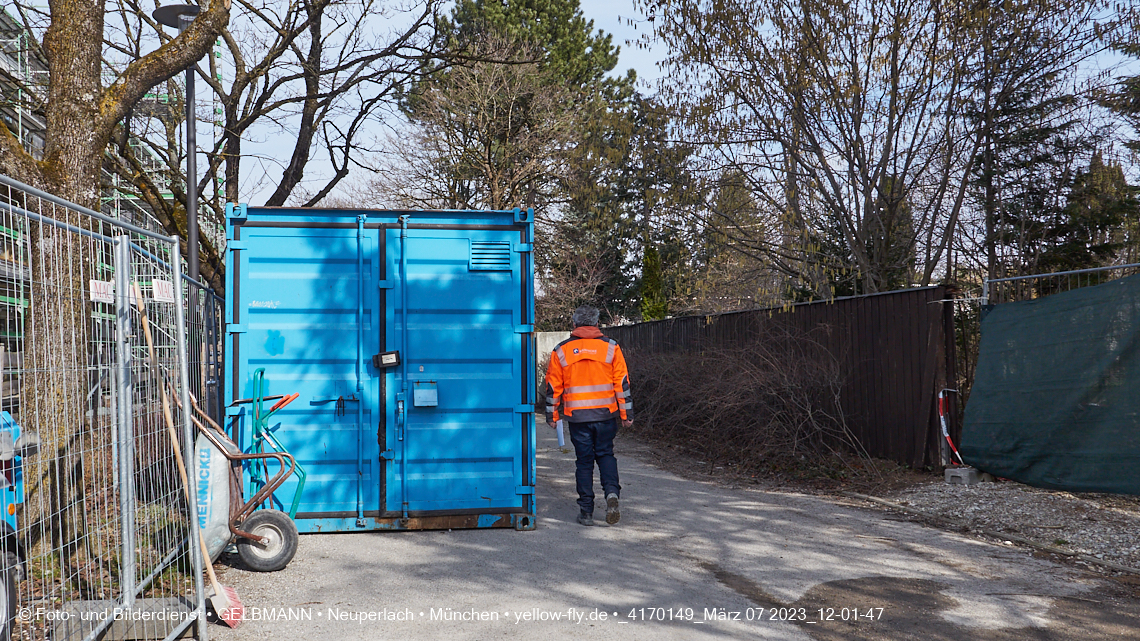 07.03.2023 - Fernwärme für unsere Grundschule am Karl-Marx-Ring in Neuperlach